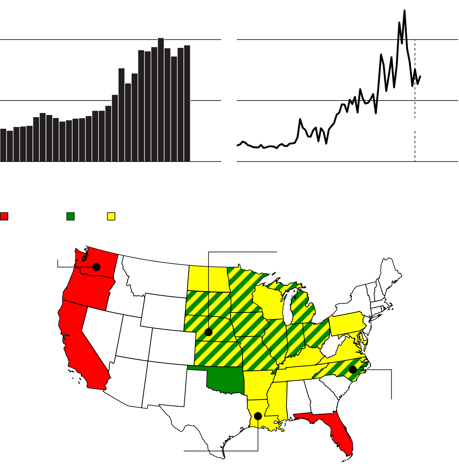 Trump S Trade War Is Hurting Farmers But They Still Think He Can - u s agricultural exports